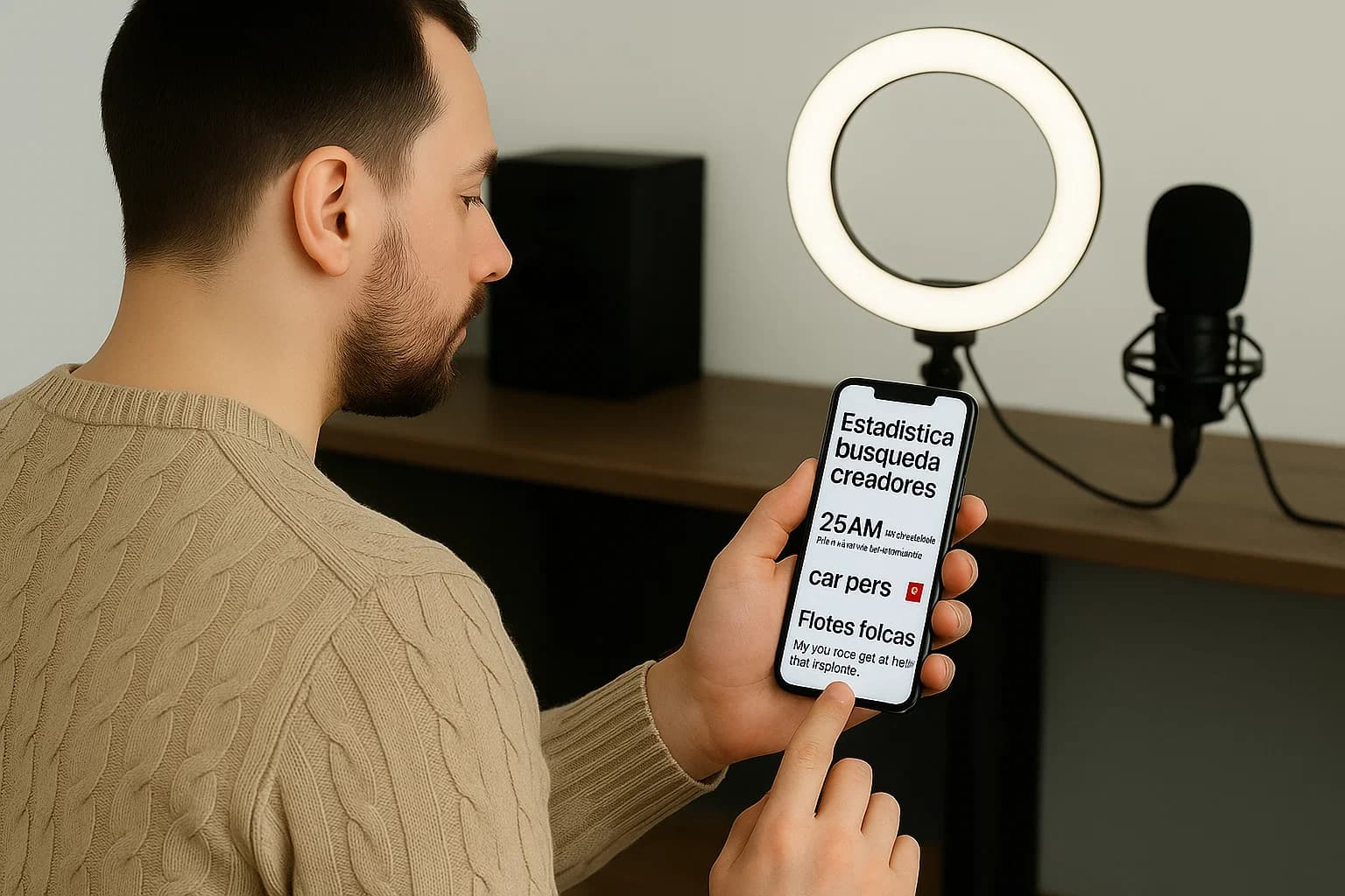 Qué es TikTok Creator Search Insights y cómo aprovecharlo para tu negocio