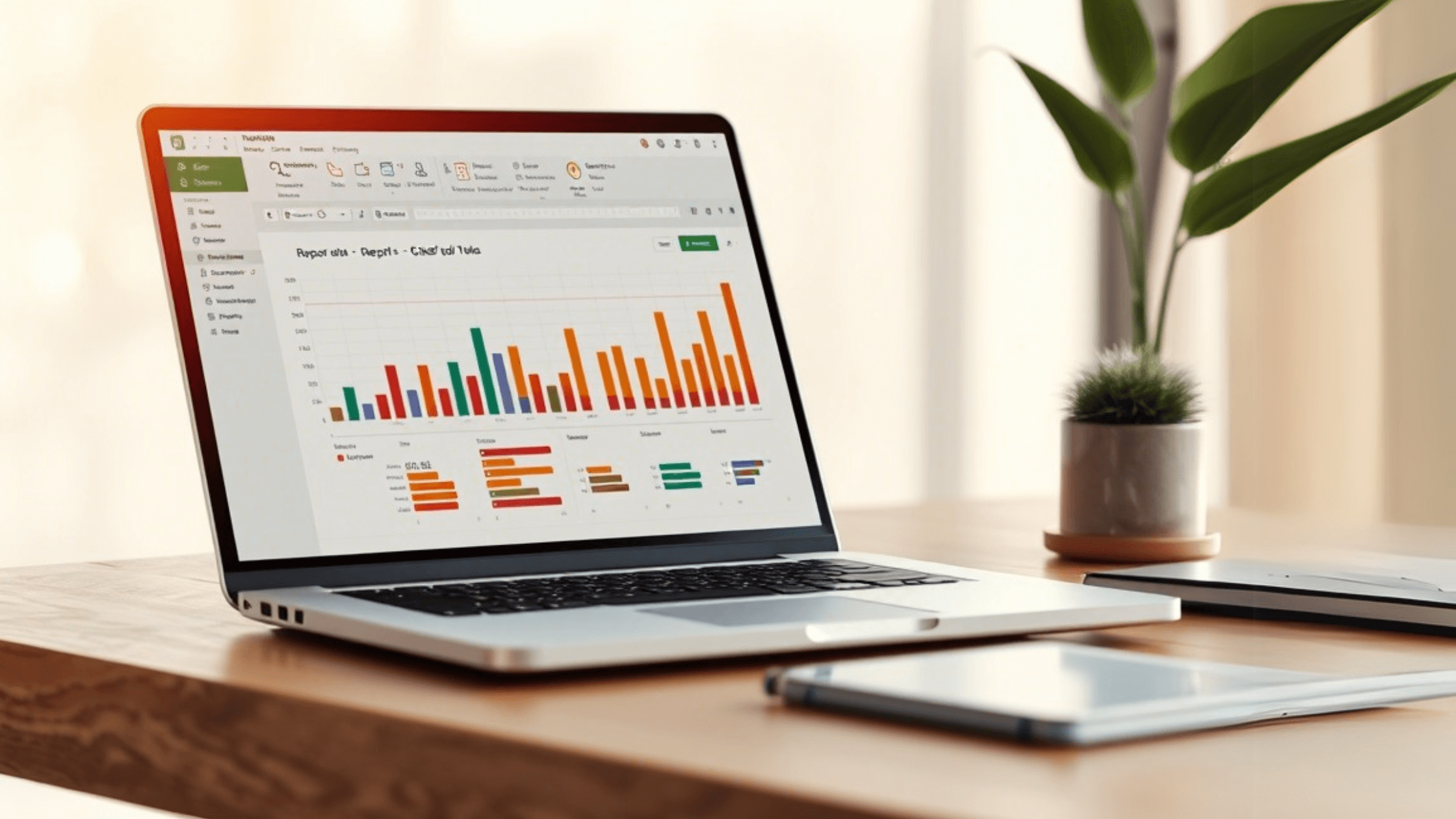 Cómo hacer un reporte de ventas en 5 pasos (+ plantilla)