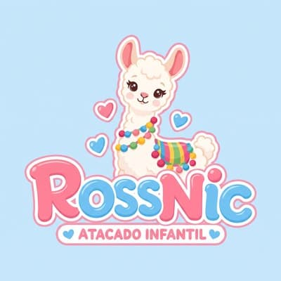 RossNic Atacado Infantil