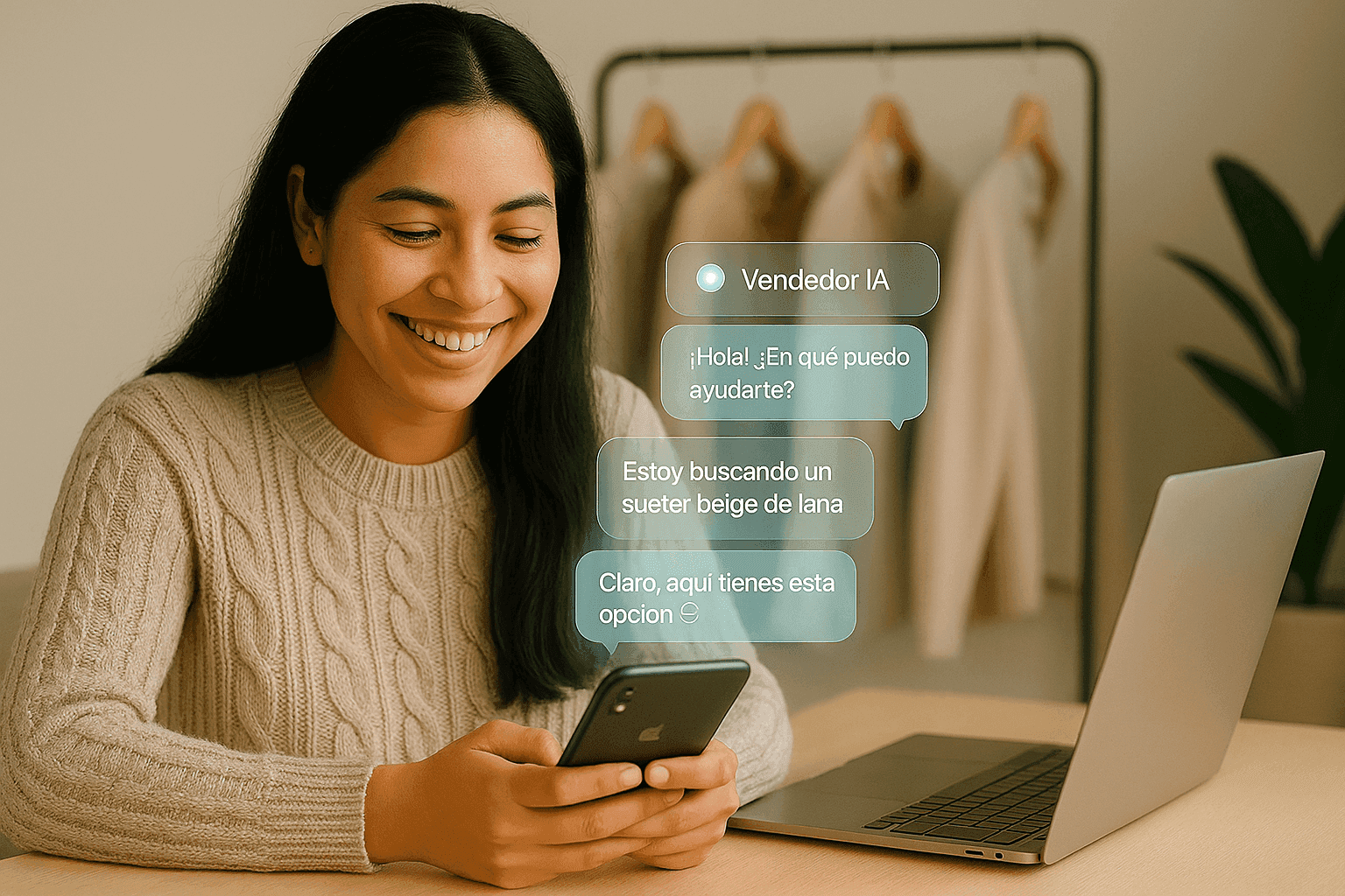 Vendedor IA Vs Chatbot: 7 Diferencias Que Disparan Tus Ventas
