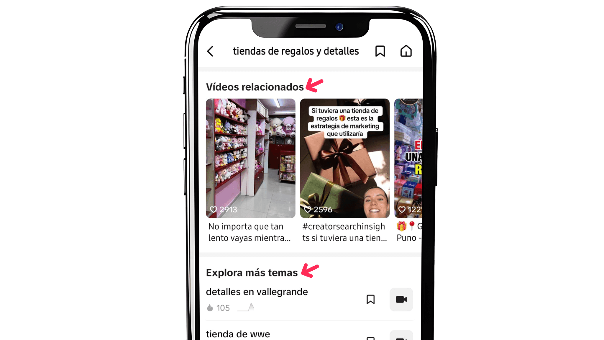 Creator Search Insights